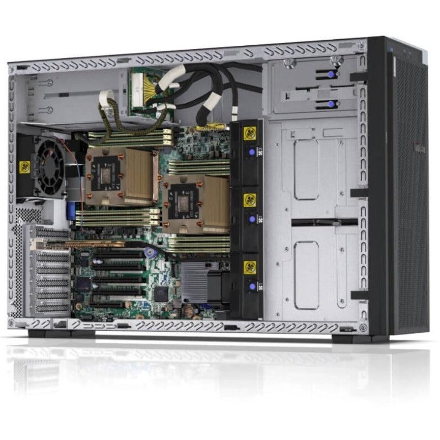 Lenovo Thinksystem St550 Server 1.9 Ghz 16 Gb Tower (4U) Intel Xeon Bronze 750 W Ddr4-Sdram