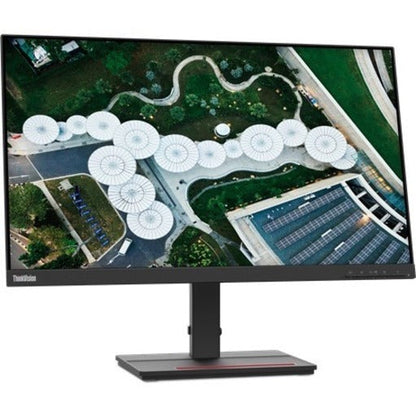 Lenovo Thinkvision S24E-20 60.5 Cm (23.8") 1920 X 1080 Pixels Full Hd Black