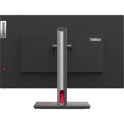 Lenovo Thinkvision T27H-30 27" Wqhd Wled Lcd Monitor - 16:9 - Raven Black