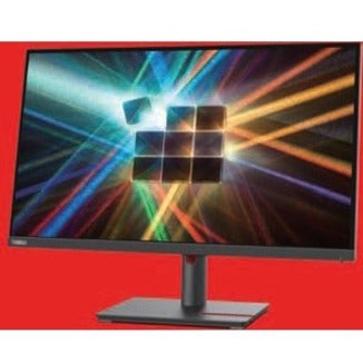 Lenovo Thinkvision T27H-30 27" Wqhd Wled Lcd Monitor - 16:9 - Raven Black