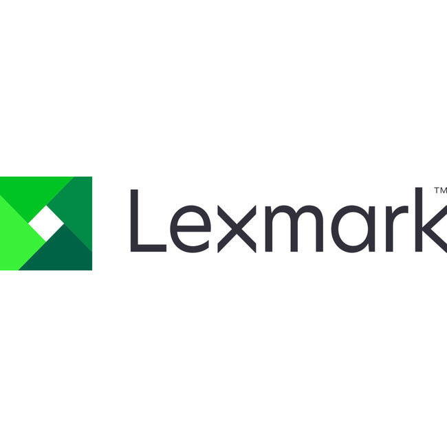 Lexmark Original Laser Toner Cartridge - Yellow Pack 24B6723