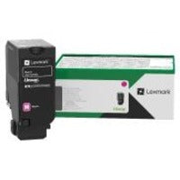 Lexmark Unison Original Toner Cartridge - Magenta 71C10M0