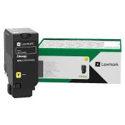 Lexmark Unison Original Toner Cartridge - Yellow 71C1Hy0