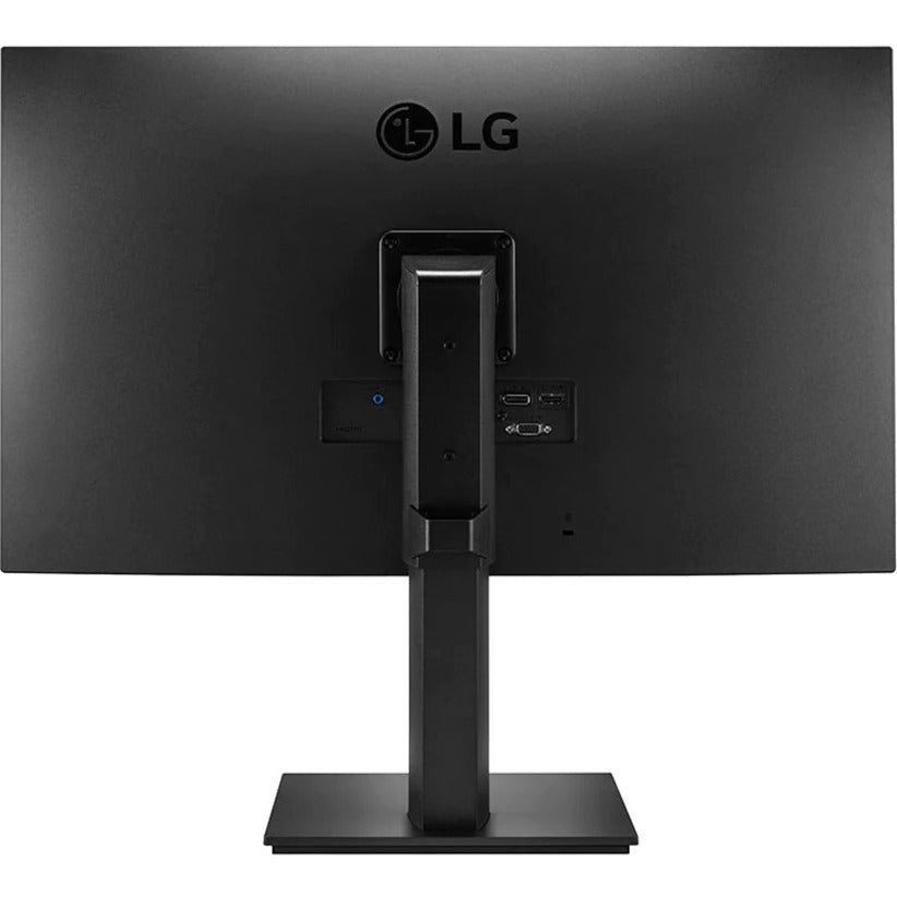 Lg 27Bp450Y-I 27" Full Hd Direct Led Lcd Monitor - 16:9 - Black - Taa Compliant