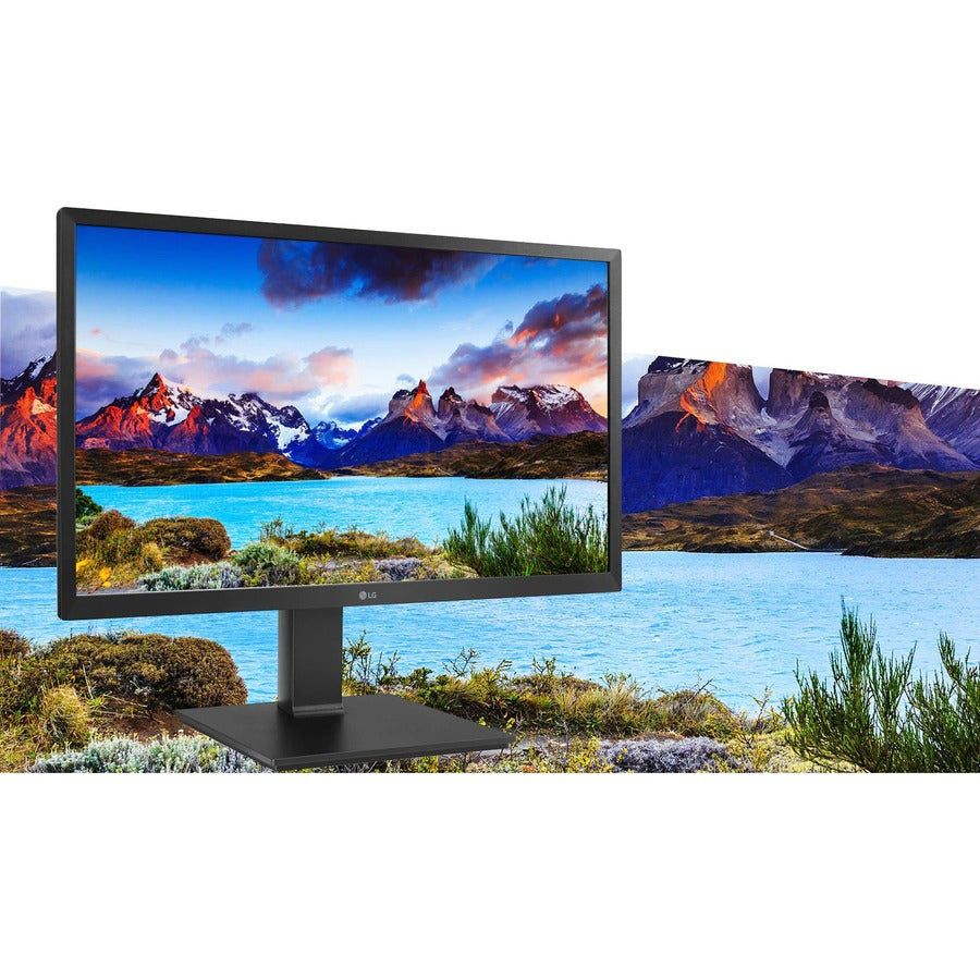 Lg 27Bp450Y-I 27" Full Hd Direct Led Lcd Monitor - 16:9 - Black - Taa Compliant