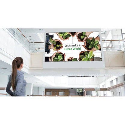 Lg 55Vl5F-A Signage Display Digital Signage Flat Panel 139.7 Cm (55") Led 500 Cd/M² Full Hd Black 24/7