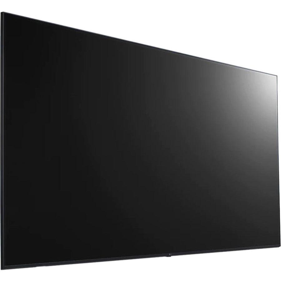 Lg 75Ul3J-E Signage Display Digital Signage Flat Panel 190.5 Cm (75") Ips 400 Cd/M² 4K Ultra Hd Blue Built-In Processor Web Os 16/7