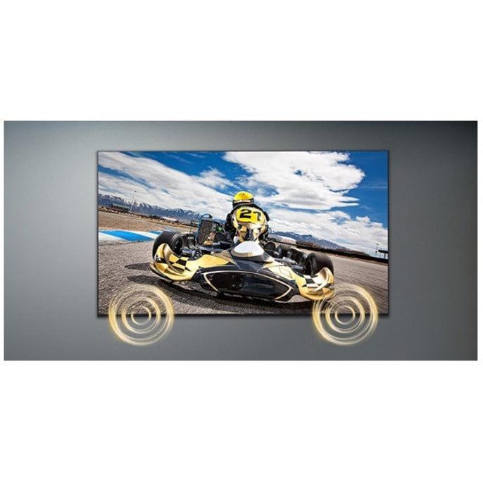 Lg 75Ul3J-E Signage Display Digital Signage Flat Panel 190.5 Cm (75") Ips 400 Cd/M² 4K Ultra Hd Blue Built-In Processor Web Os 16/7