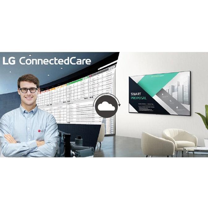 Lg 86Ul3J-B Signage Display Digital Signage Flat Panel 2.18 M (86") Ips Wi-Fi 330 Cd/M² 4K Ultra Hd Blue Built-In Processor Web Os 16/7