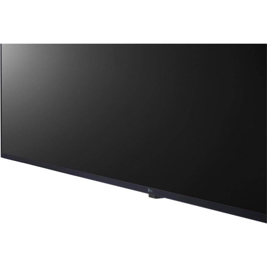 Lg 86Ul3J-B Signage Display Digital Signage Flat Panel 2.18 M (86") Ips Wi-Fi 330 Cd/M² 4K Ultra Hd Blue Built-In Processor Web Os 16/7