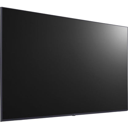 Lg 86Ul3J-B Signage Display Digital Signage Flat Panel 2.18 M (86") Ips Wi-Fi 330 Cd/M² 4K Ultra Hd Blue Built-In Processor Web Os 16/7