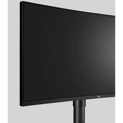 Lg Ultrawide 35Bn75Cn-B 35" Uw-Qhd Curved Screen Led Gaming Lcd Monitor - 21:9 - Textured Black, Black Hairline