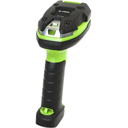 Li3608 Rugged Linear Imager Ext,Range Corded Industrial Green Vibr