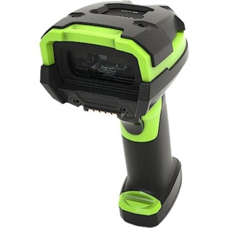 Li3608 Rugged Linear Imager Ext,Range Corded Industrial Green Vibr
