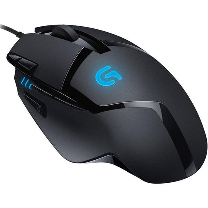 Logitech G G402 Hyperion Fury Fps Gaming Mouse Right-Hand Usb Type-A 4000 Dpi