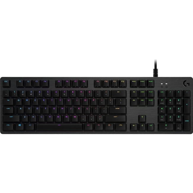 Logitech G512 Lightsync Rgb Mechanical Gaming Keyboard 920-009360