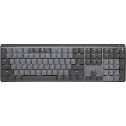 Logitech Master Series Mx Mechanical Wireless Illuminated Performance Keyboard 920-010548