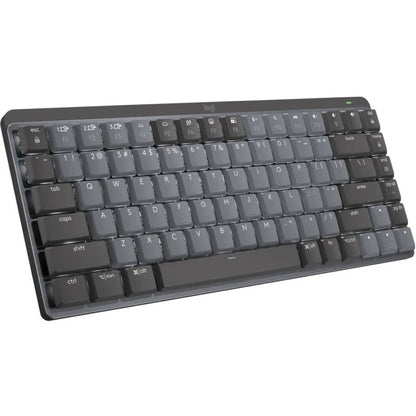 Logitech Master Series Mx Mechanical Wireless Illuminated Performance Keyboard 920-010550