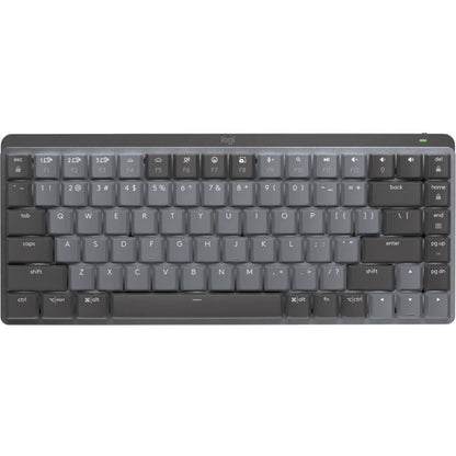 Logitech Master Series Mx Mechanical Wireless Illuminated Performance Keyboard 920-010550