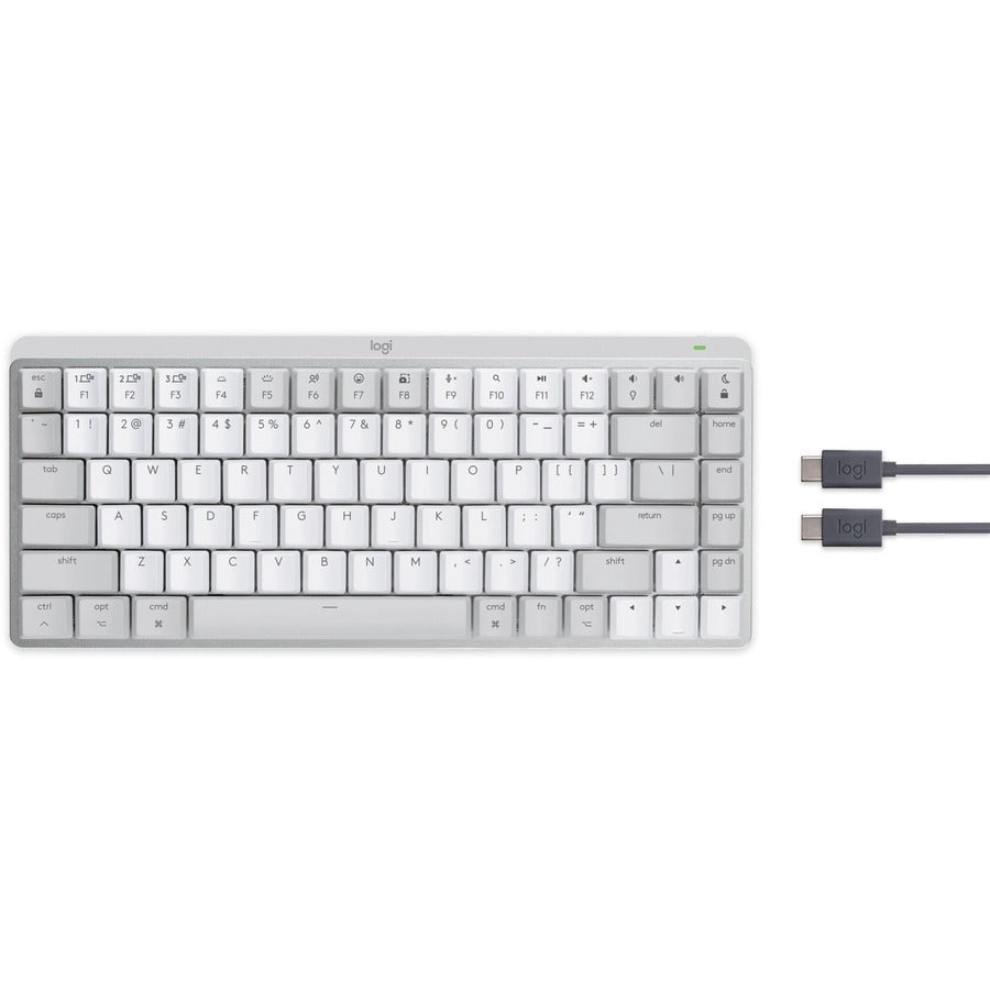 Logitech Master Series Mx Mechanical Wireless Illuminated Performance Keyboard 920-010553