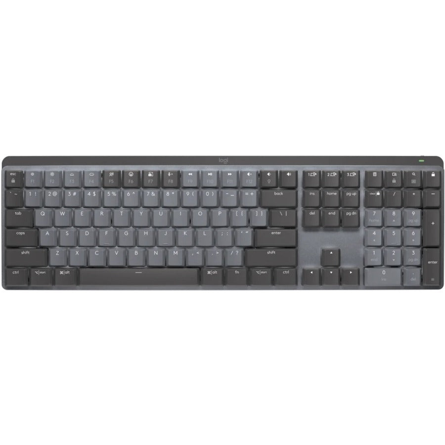 Logitech Mx Mechanical Keyboard 920-010547