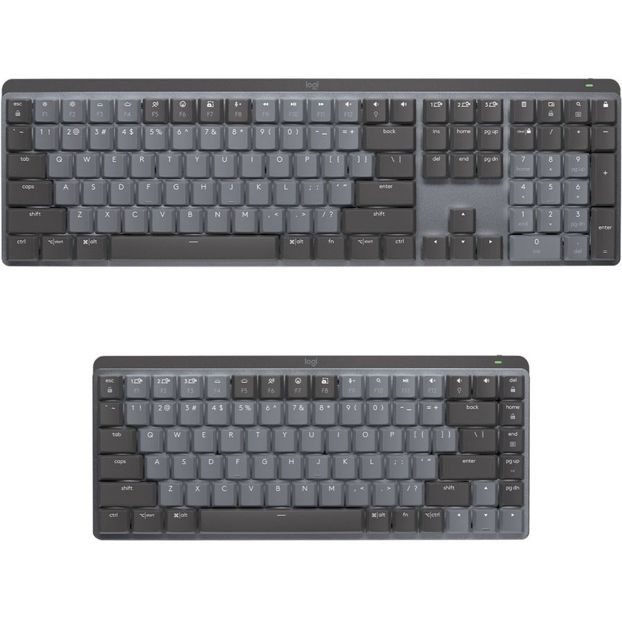 Logitech Mx Mechanical Keyboard 920-010547