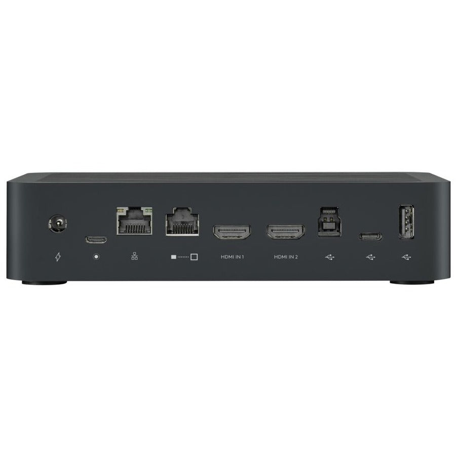 Logitech Rally Video Conferencing System 10 Person(S) Ethernet Lan Group Video Conferencing System