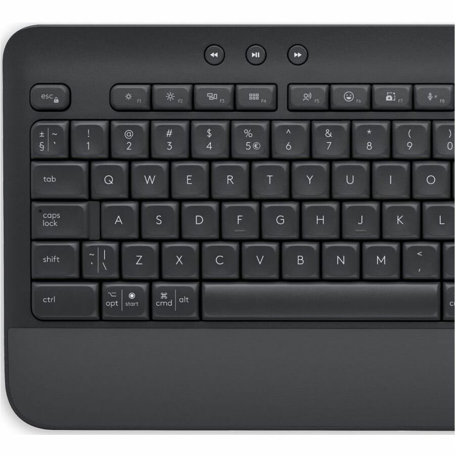 Logitech Signature K650 Wireless Comfort Keyboard 920-010908