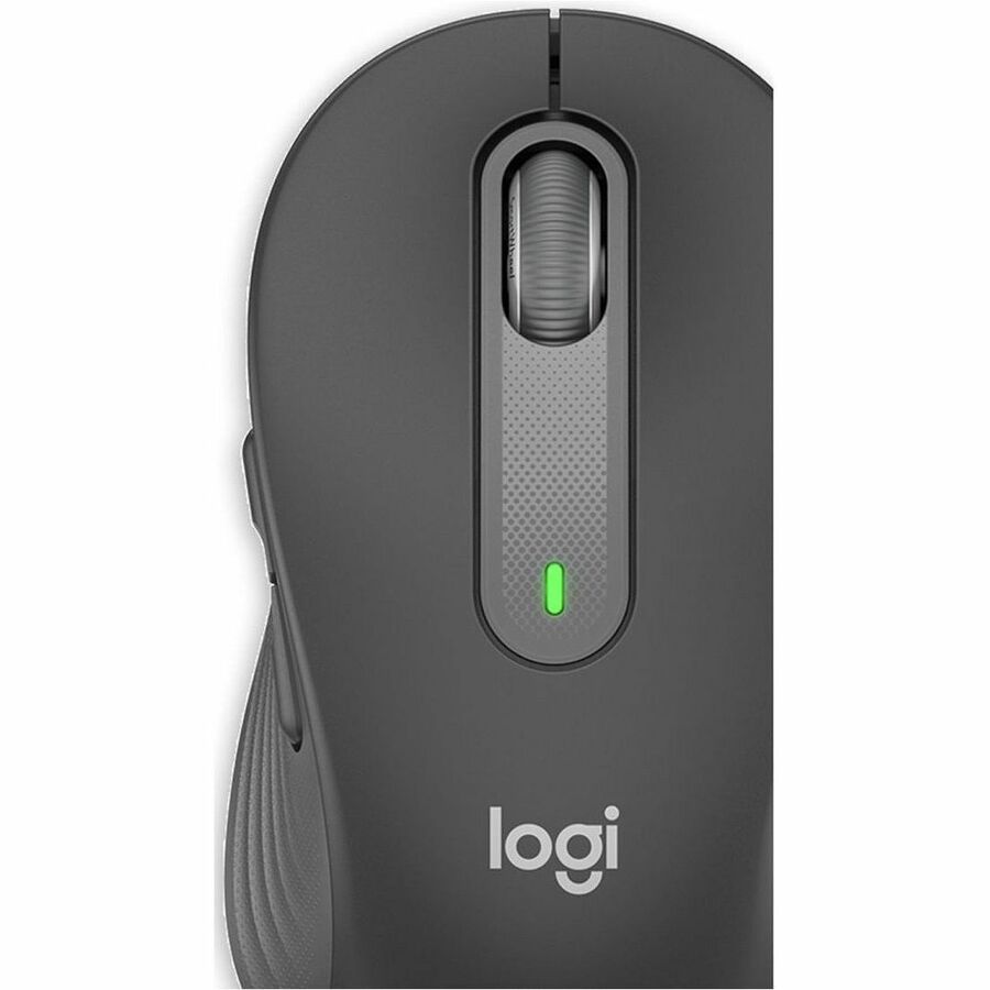 Logitech Signature M650 Mouse Right-Hand Rf Wireless+Bluetooth Optical 2000 Dpi