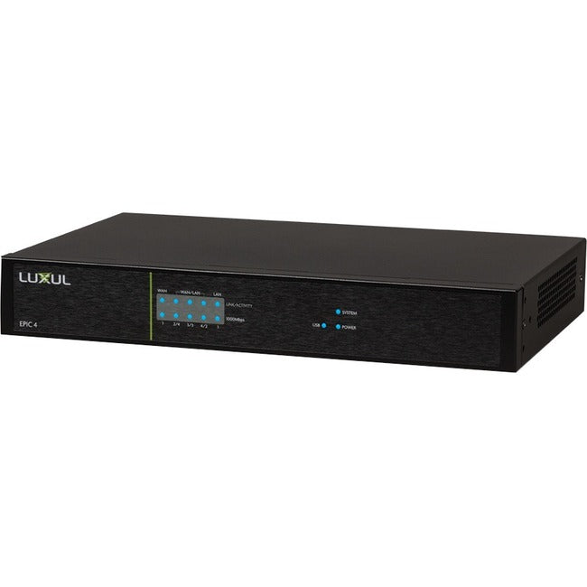 Luxul Multi-Wan Gigabit Router