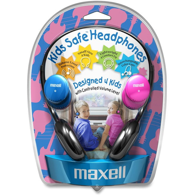 Maxell Kid Safe Children Headphones Khp-2
