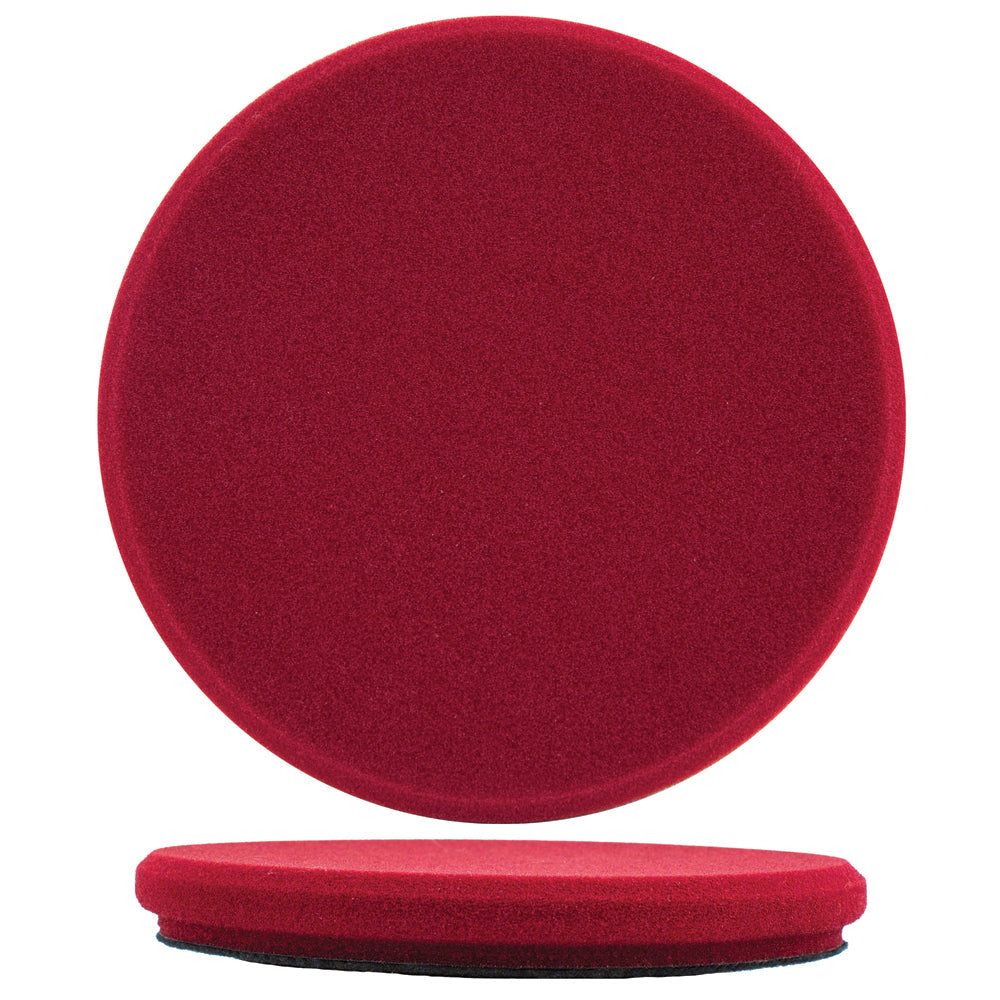 Meguiar&#39;s Soft Foam Cutting Disc - Red - 5"