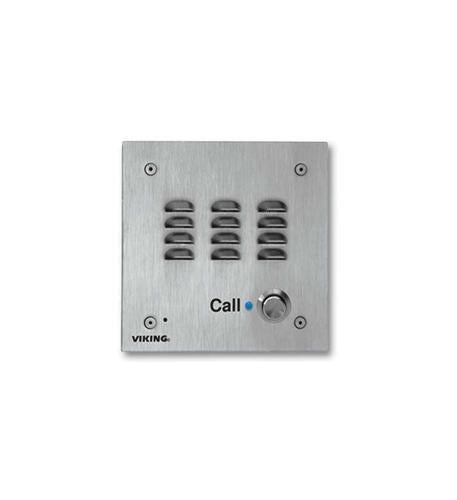 Mic Speaker Button Panel for IP Cameras VK-MSB-30