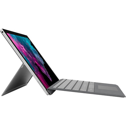 Microsoft- Imsourcing Surface Pro 6 Tablet - 12.3" - Core I5 8Th Gen I5-8350U Quad-Core (4 Core) 1.70 Ghz - 16 Gb Ram - 256 Gb Ssd - Windows 10 Pro - Platinum