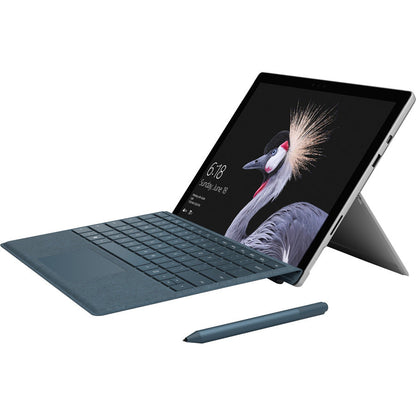 Microsoft- Imsourcing Surface Pro Tablet - 12.3" - Core I5 7Th Gen - 8 Gb Ram - 256 Gb Ssd - Windows 10 Pro