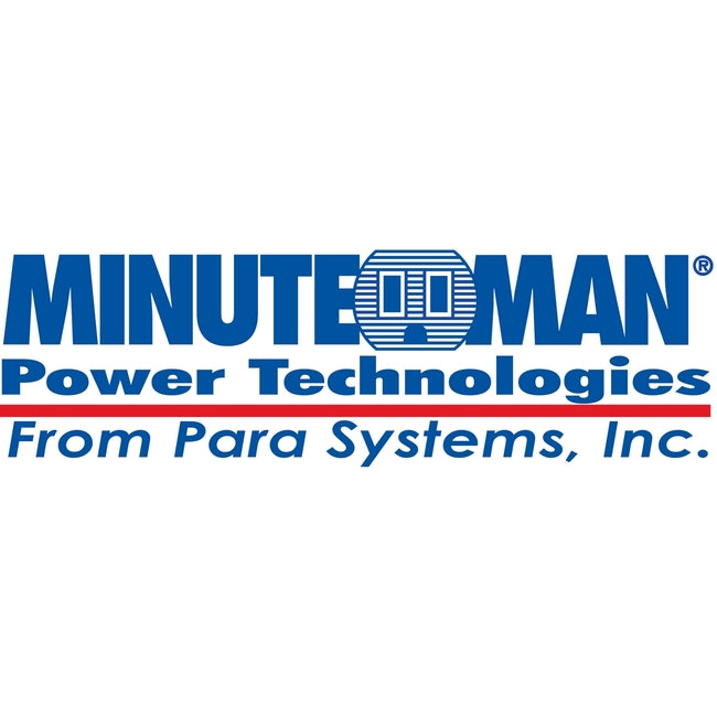 Minuteman RPM2024N1LCD-IEC 24-Outlets PDU