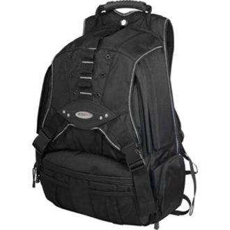 Mobile Edge Premium Backpack - Black Notebook Case 43.2 Cm (17") Backpack Case