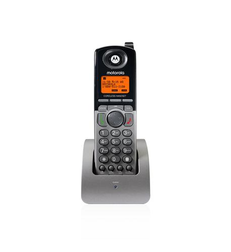 Motorola 4-Line Unison Cordless Handset MOTO-ML1200