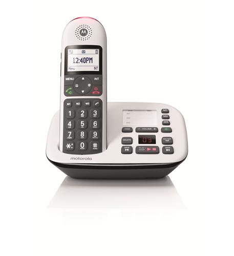 Motorola Cordless-ITAD-1HS-Volume Boost MOTO-CD5011