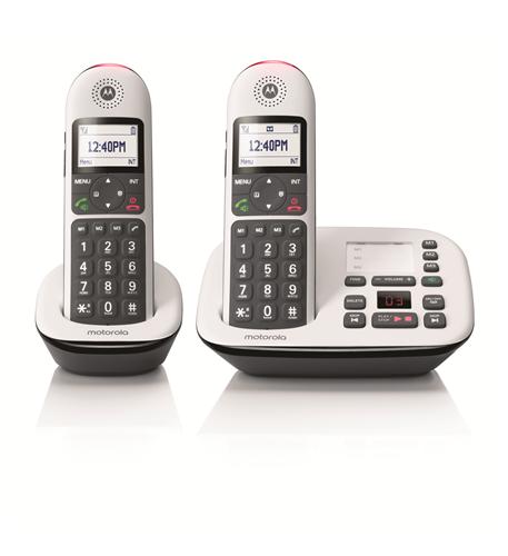 Motorola Cordless-ITAD-2HS-Volume Boost MOTO-CD5012