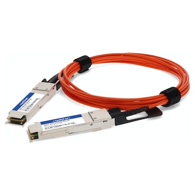 Msa Comp Aoc 1M 40G Active Fiber And-Qsfp-40G-Aoc1M-Oe-Ao