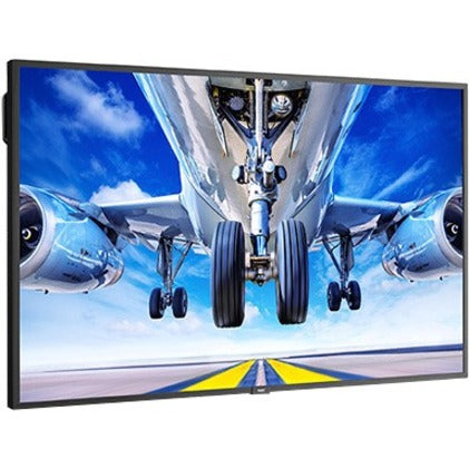 Nec Display 43" Wide Color Gamut Ultra High Definition Professional Display