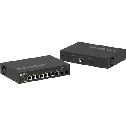 Netgear Av Line M4250 Gsm4210Px Ethernet Switch