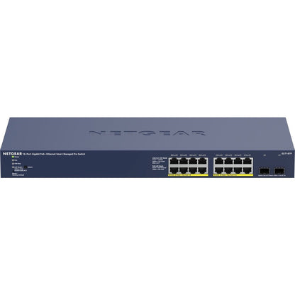 Netgear Gs716Tp Ethernet Switch