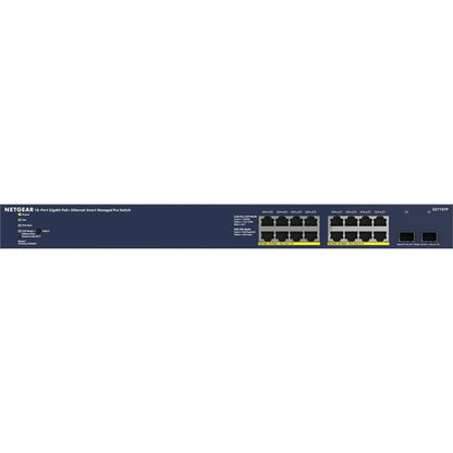 Netgear Gs716Tp Ethernet Switch