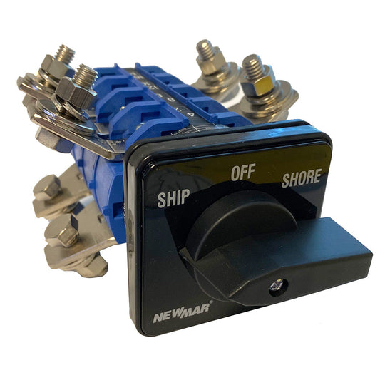 Newmar SS Switch - 15 AC Selector Switch