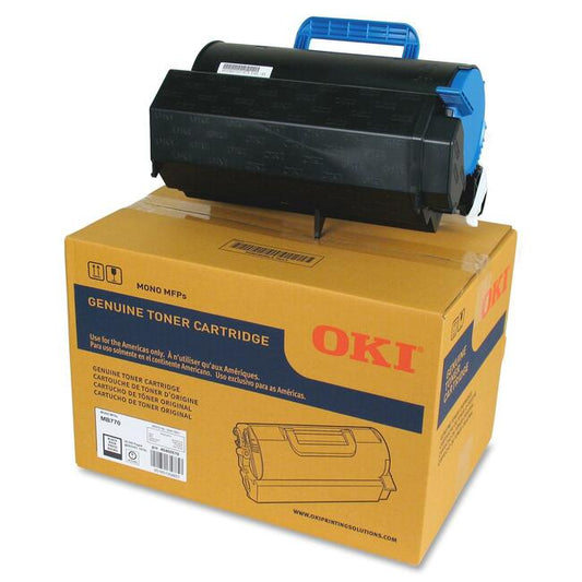 Oki Original Toner Cartridge 45460510