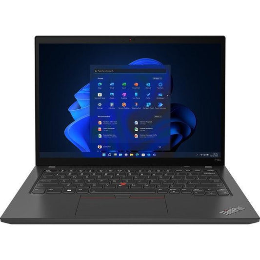 P14S G3,I7-12Th Gen,Non-Touch,Win11Pro64,16-Gb,512Gb-Ssd,Integrated Graphics,3-Y