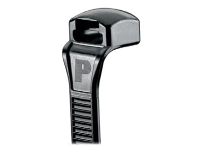 Panduit Cbr2S-M30 Cable Tie Ladder Cable Tie Nylon Black 1000 Pc(S)