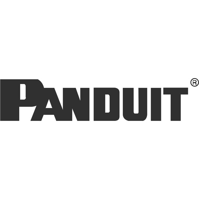 Panduit Netkey - Modular Insert - Cat 5E - Utp - White - 1 Port